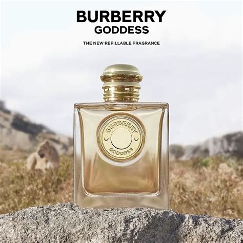 burberry parfum werbung 2018|burberry goddess intense scent.